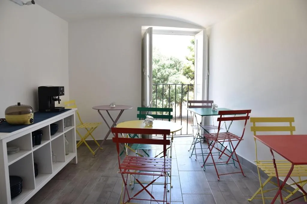 Lobby, Il Lapino, Palermo
