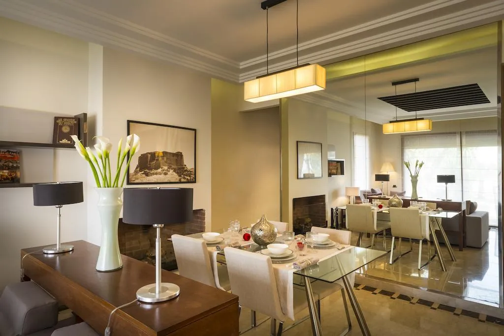 FAMILY ROOM WITH TERRACE Room, Le Vizir Center Park & Resort, Marrakech