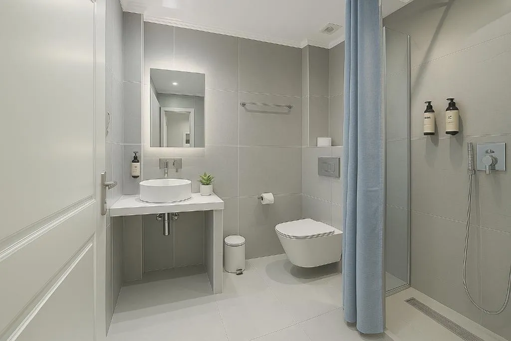 QUADRUPLE CLASSIC Room, Samel Hotel, Halkidiki