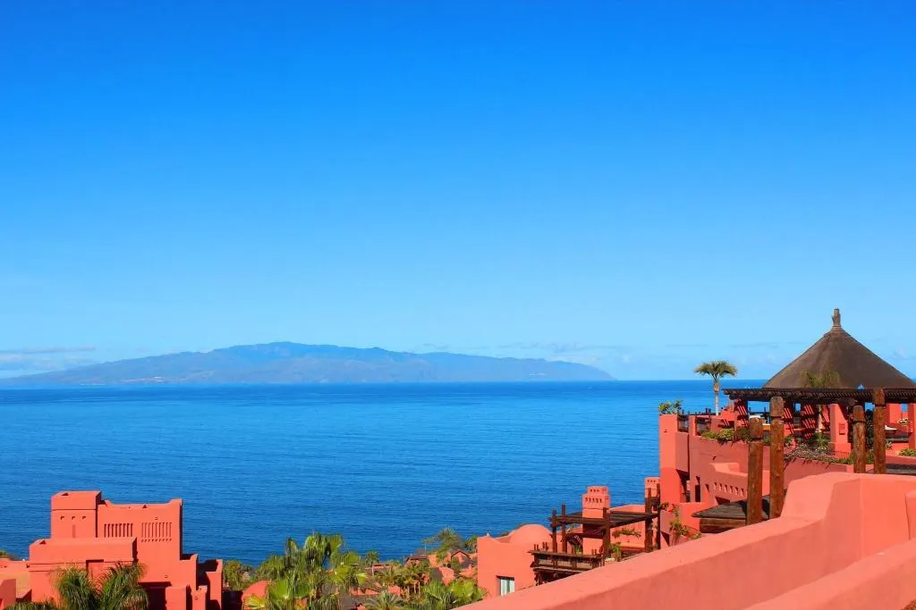 Beach, The Ritz-Carlton Abama, Tenerife