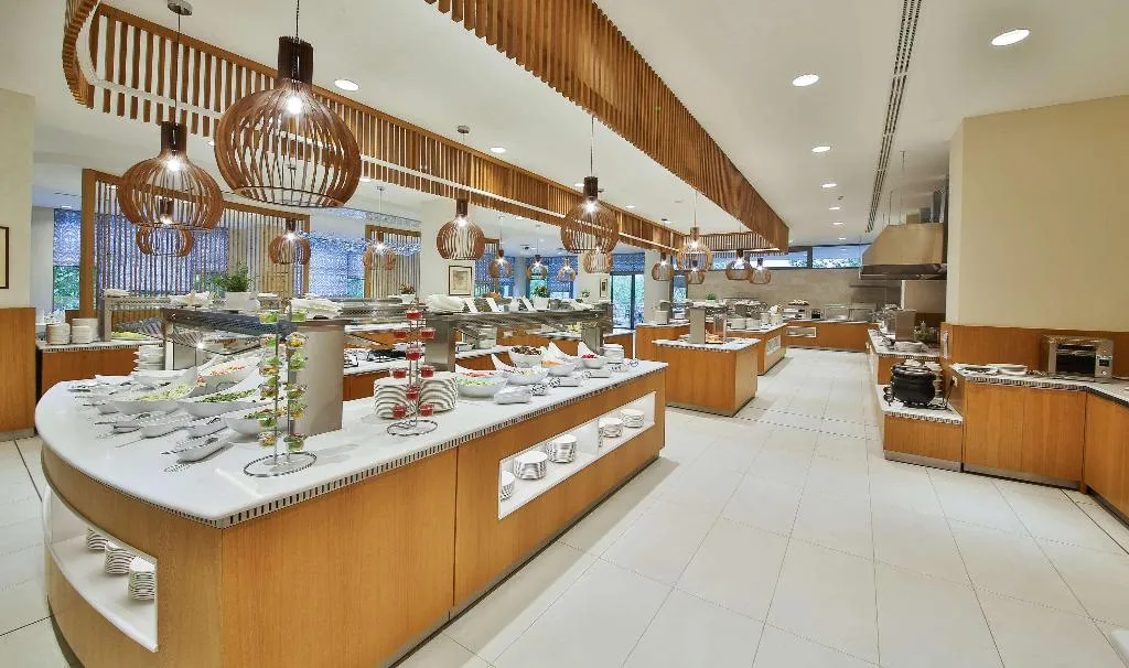 Restaurant, Maritim Hotel Paradise Blue, Varna