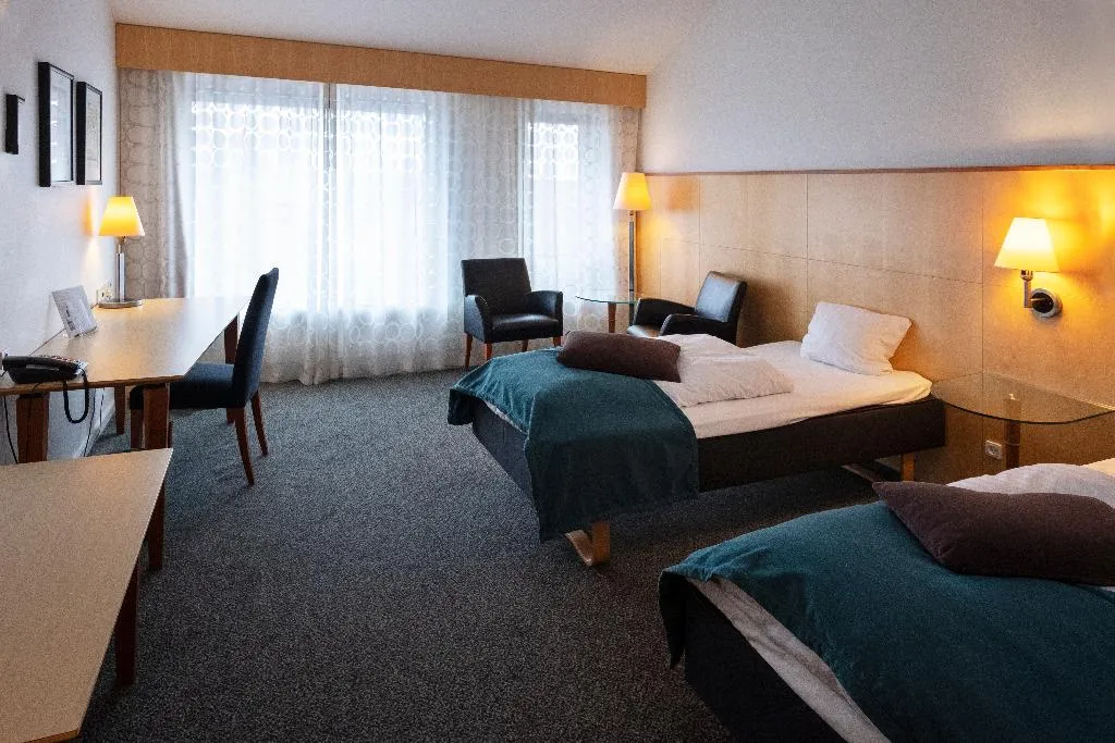 TWIN SUPERIOR Room, Glostrup Park Hotel, Copenhagen