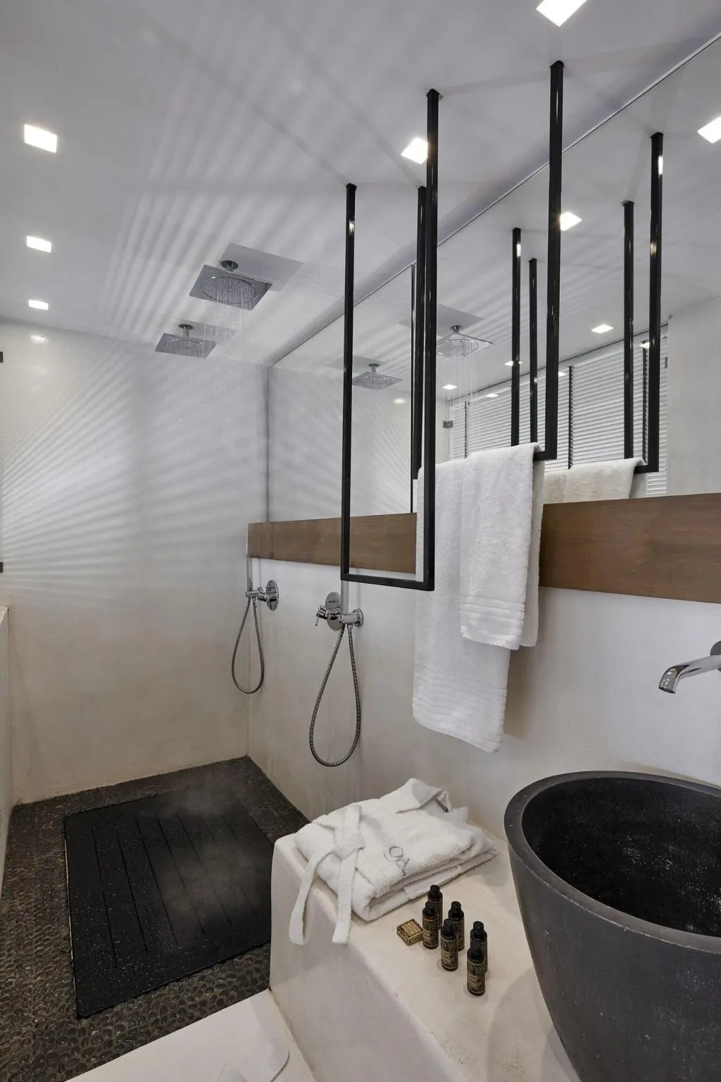 Room, Oia Suites, Santorini