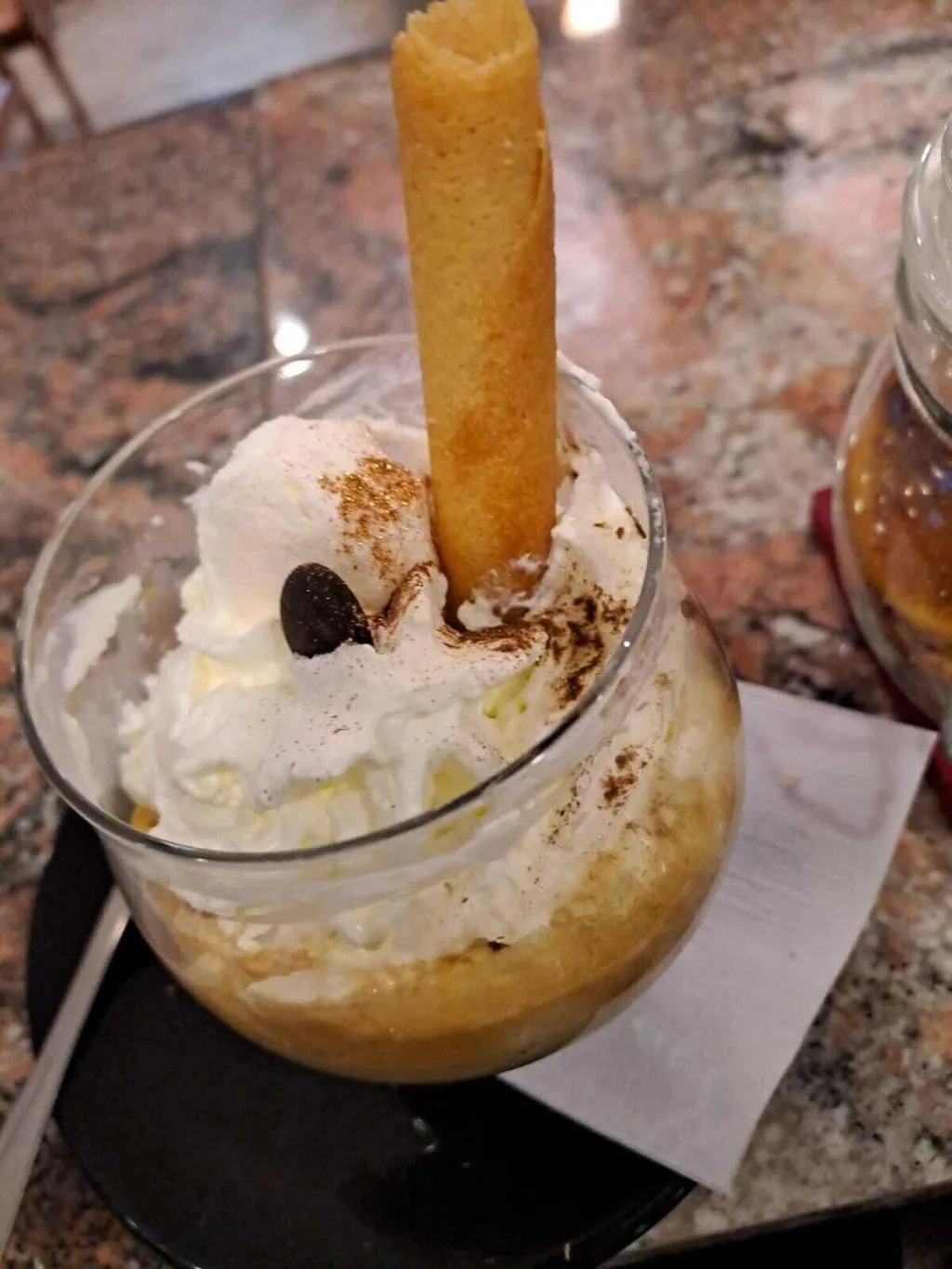 Bar, Grazia Deledda, Cagliari