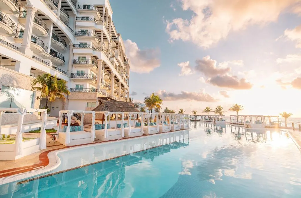 Pool, Hyatt Zilara Cancun, Cancun Area