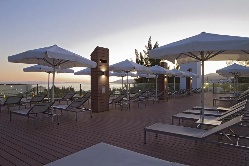 General view, Plus Fariones Apartamentos, Lanzarote