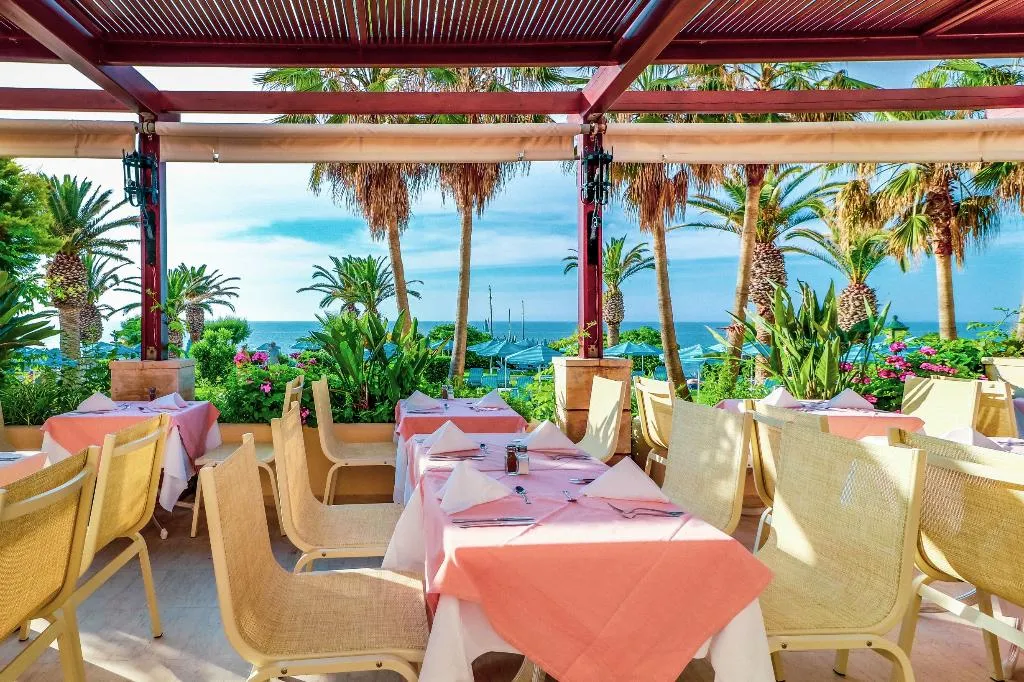 Restaurant, Creta Star, Crete
