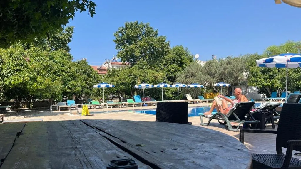 General view, Tugay Hotel Fethiye, Dalaman