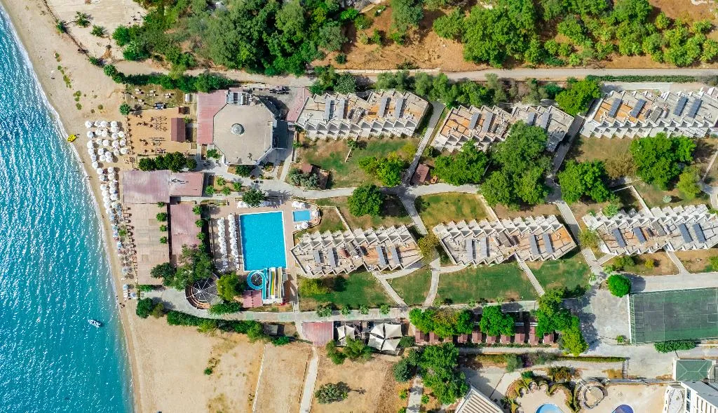 General view, Maya World Didyma, Bodrum