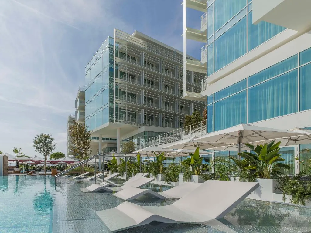 Pool, Falkensteiner Hotel & Spa Jesolo, Venice