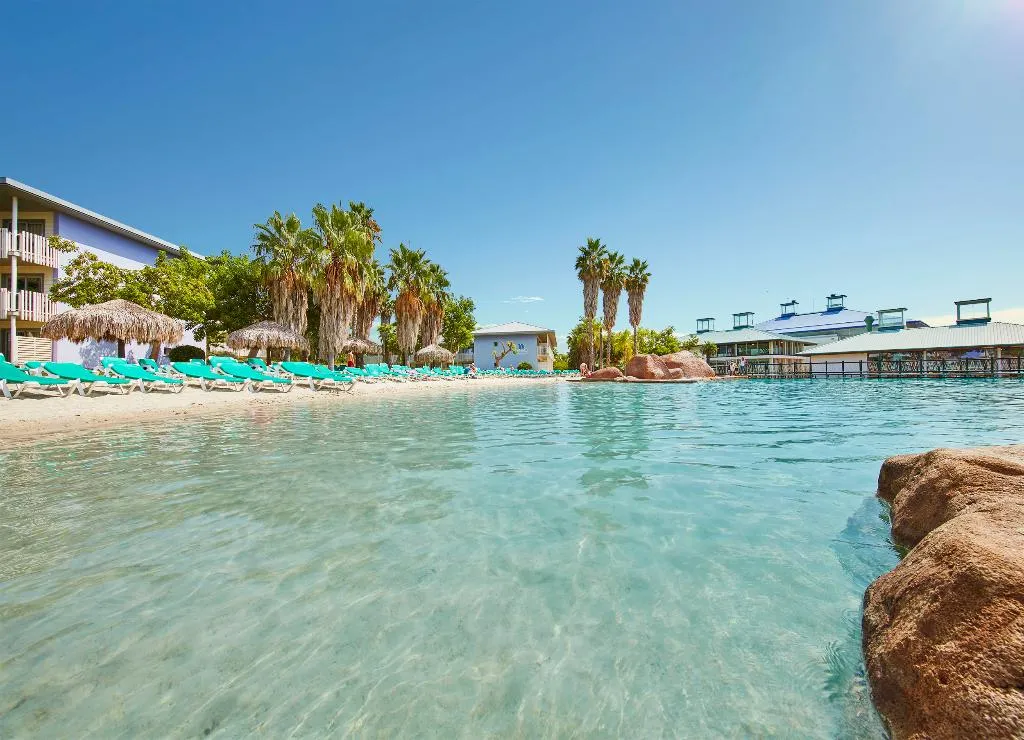 General view, Portaventura Hotel Caribe + Ticket Included, Costa Dorada