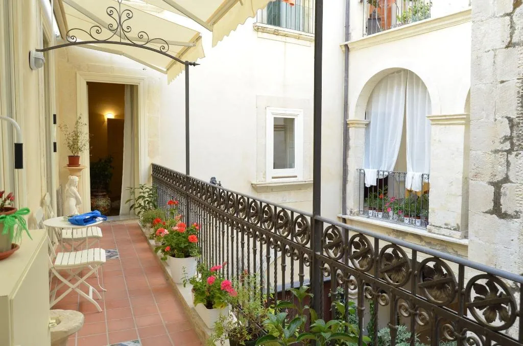 General view, B B Casa D Alleri, Catania