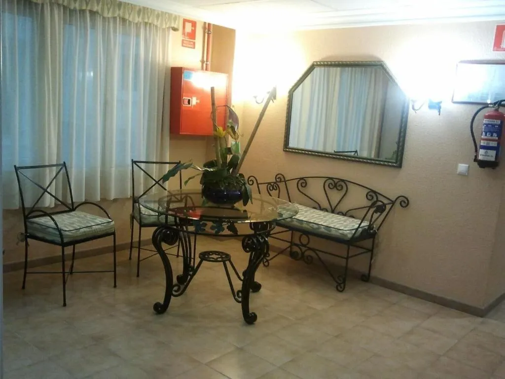 Lobby, Pierre & Vacances Santa Pola, Costa Blanca