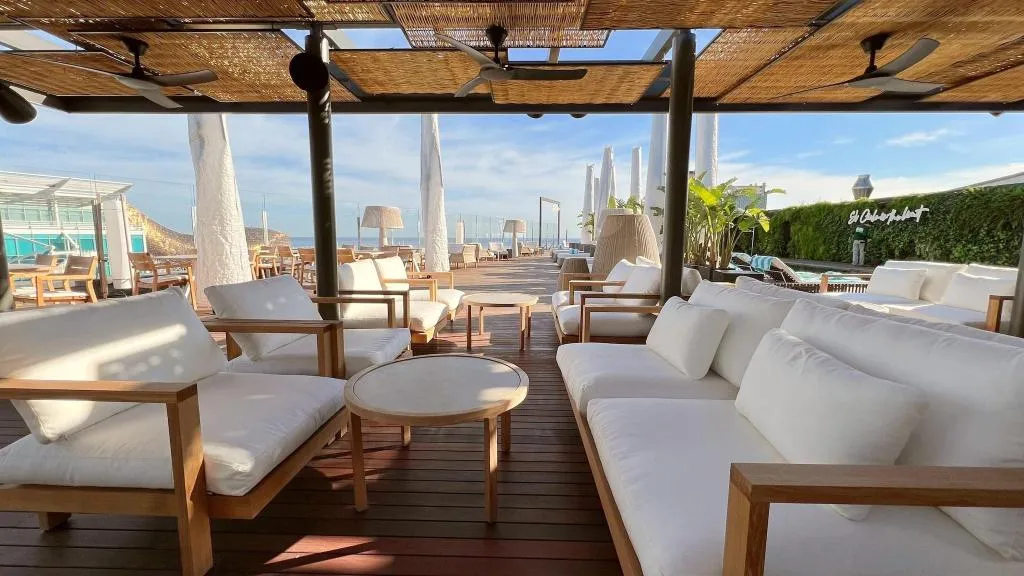 Bar, Sofitel Barcelona Skipper, Barcelona