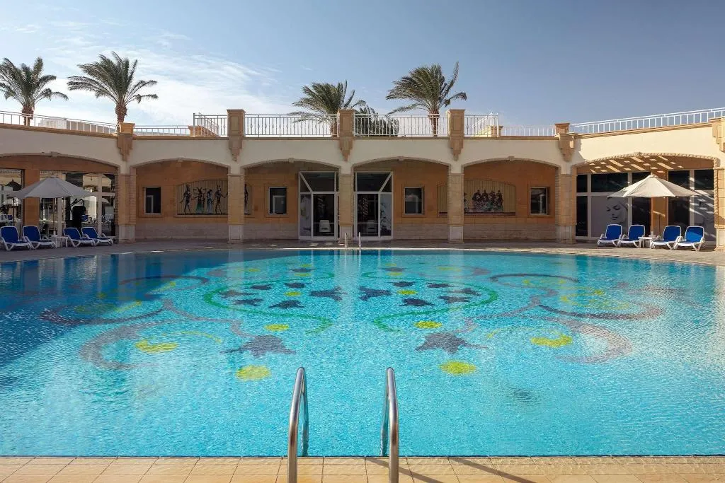 Pool, Sentido Palm Royale, Red Sea Riviera