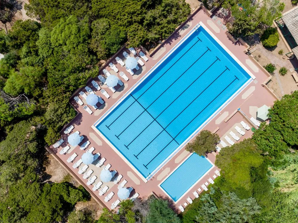 Pool, Club Hotel Residence Baiaverde, Alghero