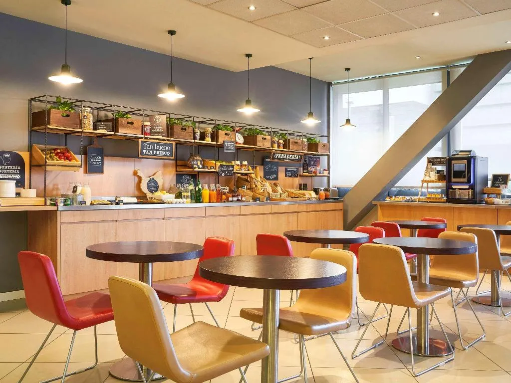 Restaurant, ibis Barcelona Meridiana, Barcelona