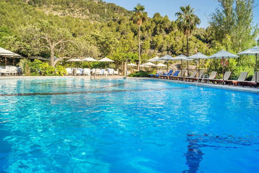 Pool, Es Moli, Majorca