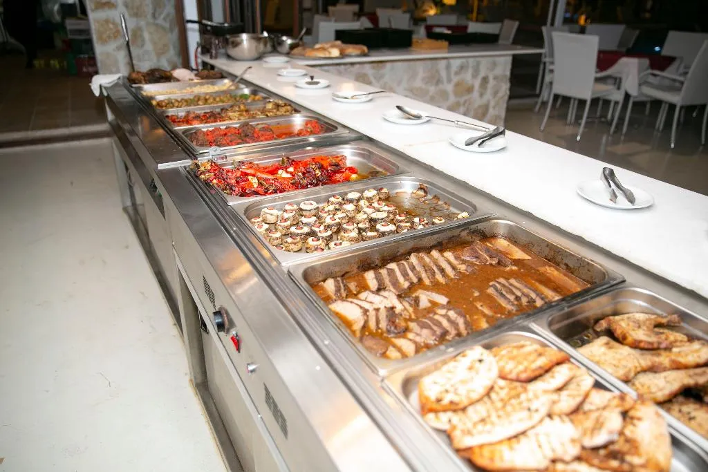 Restaurant, Alia suites & Alia beachfront suites and spa, Rhodes