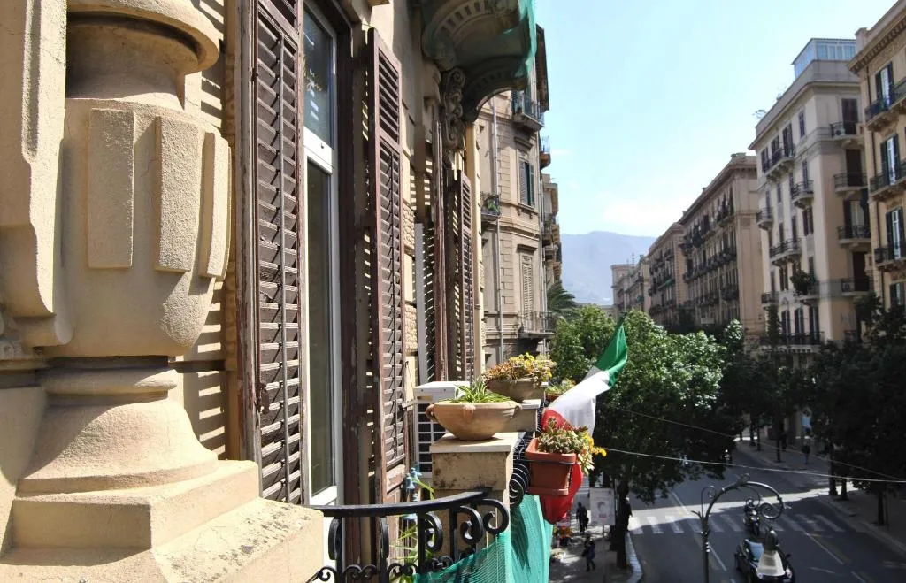 General view, Bed And Breakfast Dangelo, Palermo