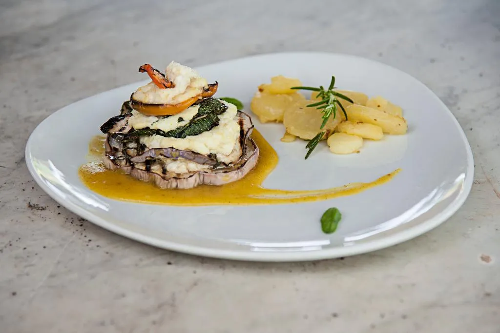 Restaurant, Azienda Agrituristica Bergi, Palermo