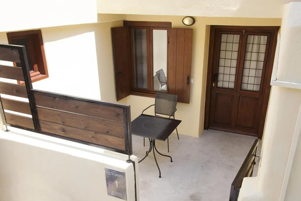 Room, Shalom Luxury Rooms, Crete