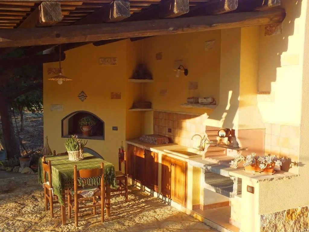 Restaurant, B&B SiciliAntica, Palermo