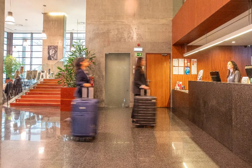 Lobby, VIP Executive Art's, Lisbon