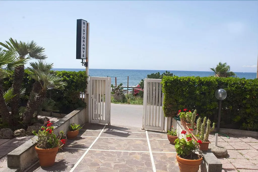 Restaurant, Hotel Neptunus, Rome