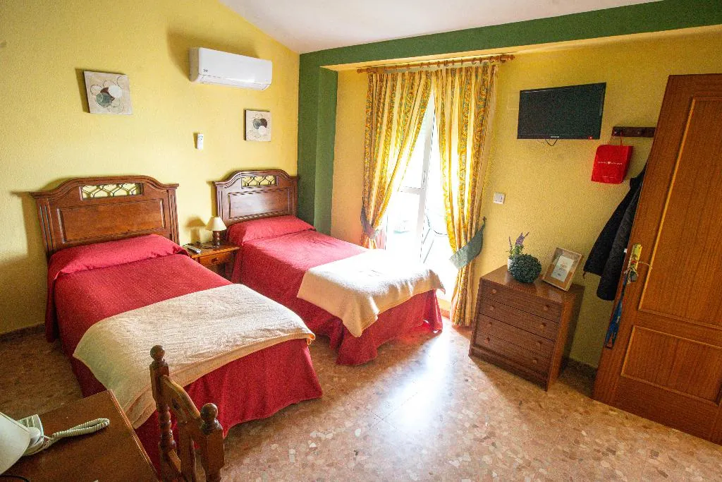 DOUBLE STANDARD Room, Arunda I I, Costa Del Sol