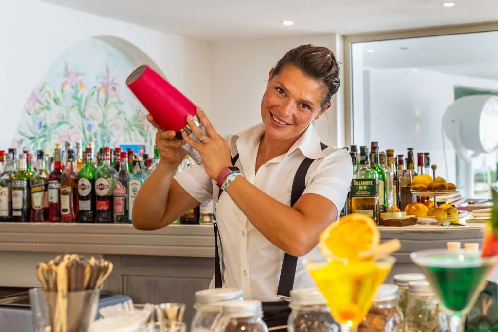 Bar, Hotel Flamingo, Cagliari