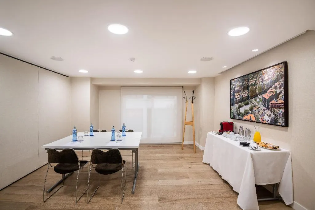 Conferences, Melia Plaza, Valencia