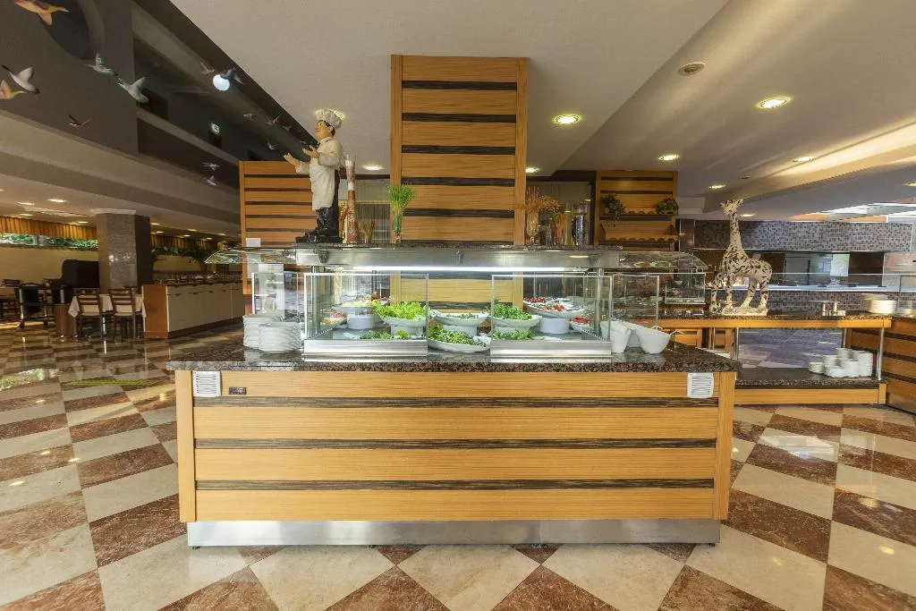 Restaurant, Fame Residence Park, Antalya