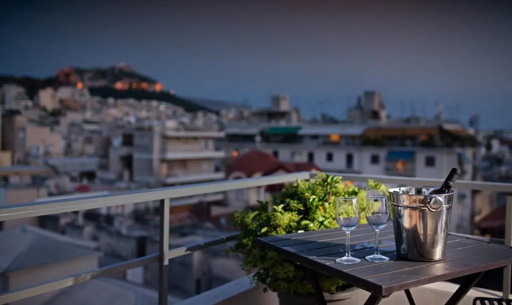 SUITE STANDARD Room, Areos, Athens