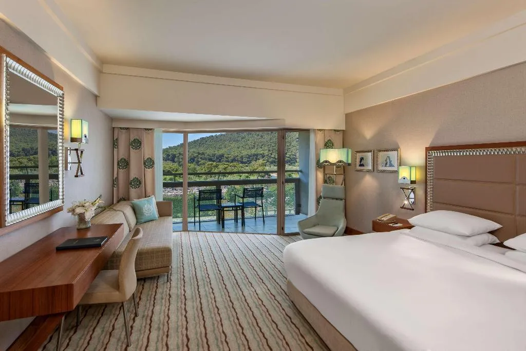 DOUBLE GUEST ROOM Room, Hilton Dalaman Sarigerme Resort and Spa, Dalaman