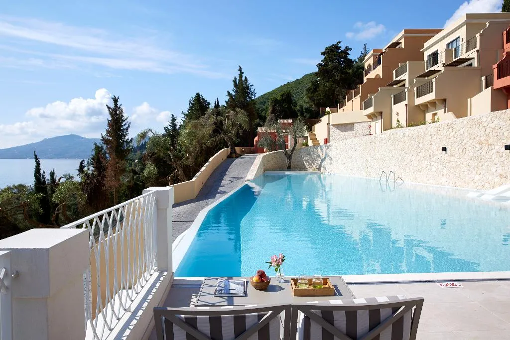 Restaurant, Marbella Nido Suite Hotel & Villas, Corfu