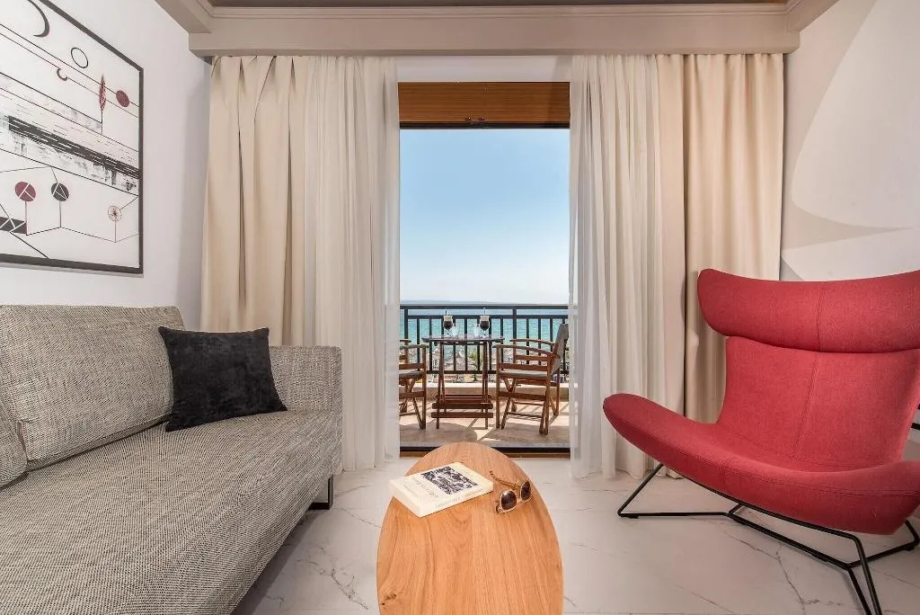Room, Assano Sea Front Luxury, Thessaloniki