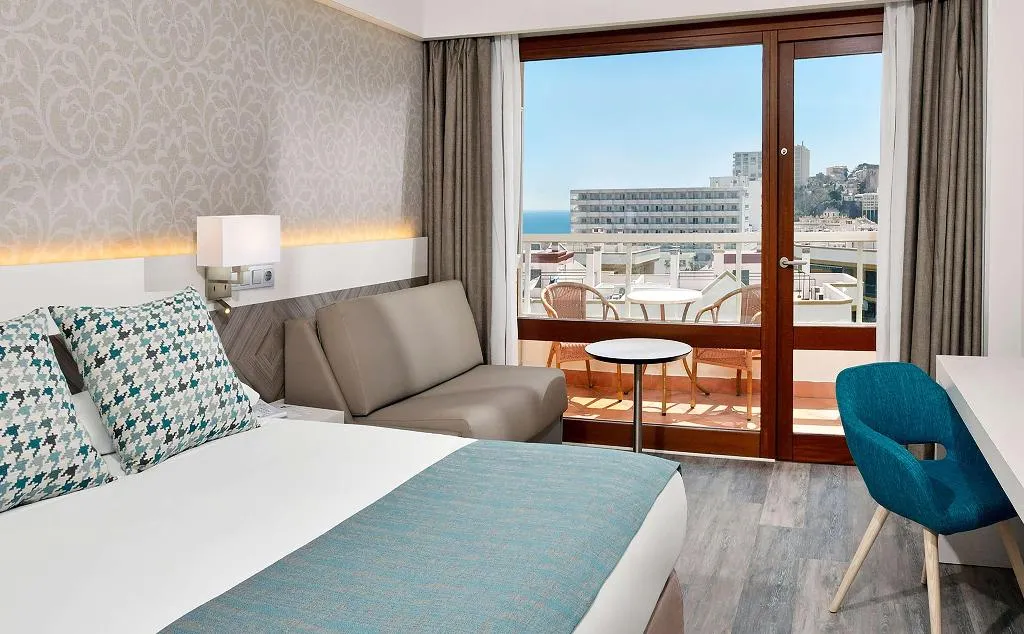 DOUBLE SIDE SEA VIEW Room, Sol Torremolinos Don Pablo, Costa Del Sol