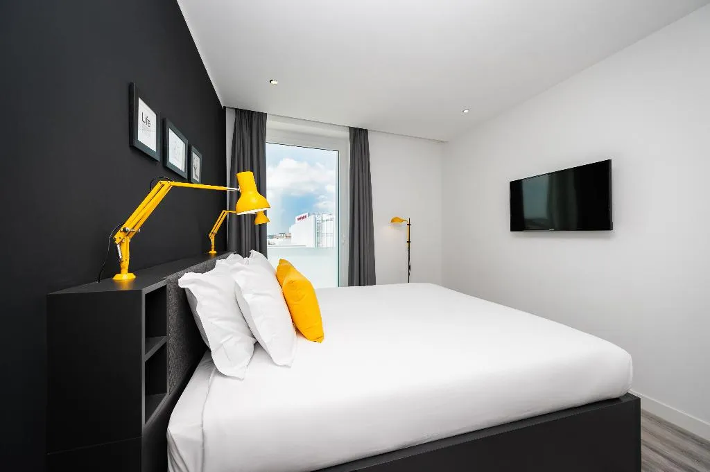 STUDIO WITH DOUBLE BED Room, Staycity Aparthotels Venice Mestre, Venice