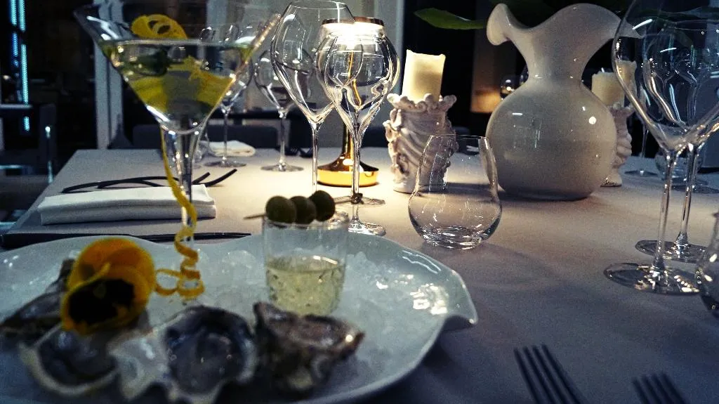 Terrace, Caportigia Boutique Hotel, Catania