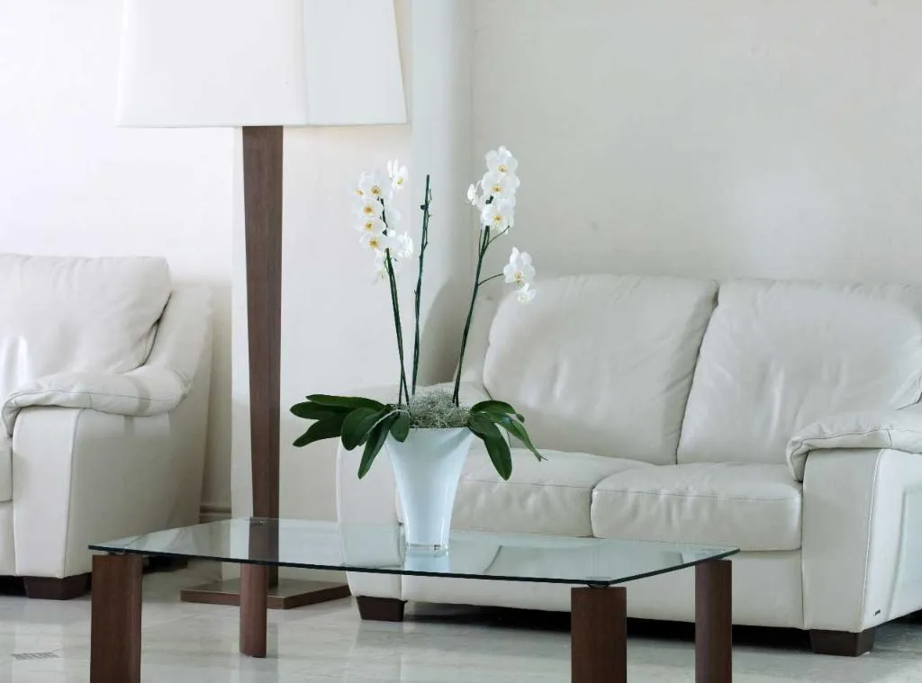 Lobby, La Floridiana, Naples