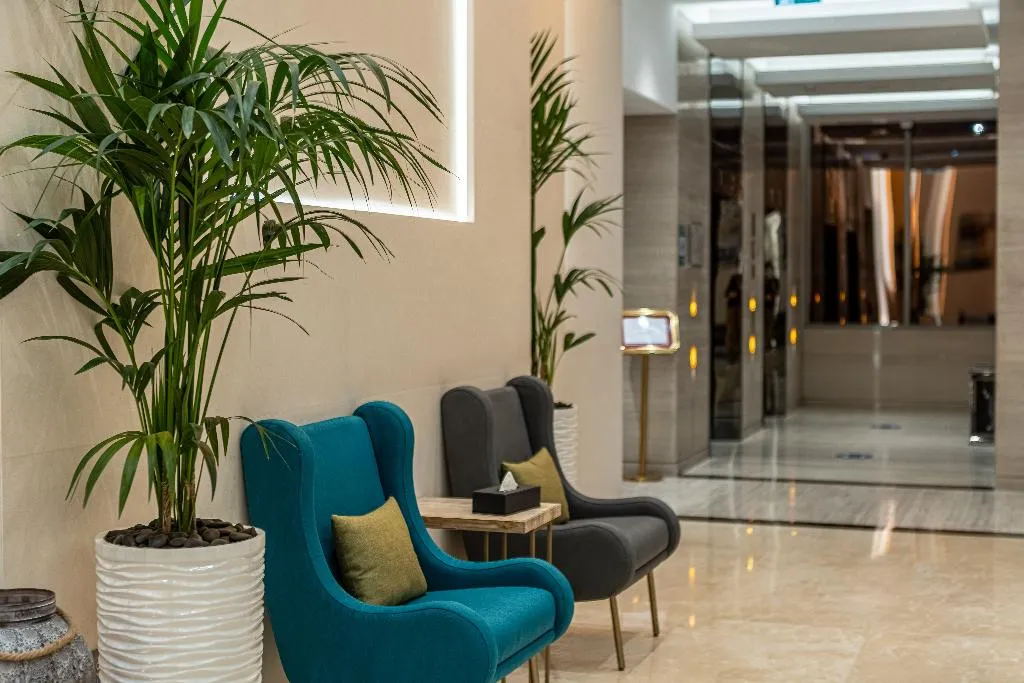 Lobby, SUHA Bur Dubai, Dubai