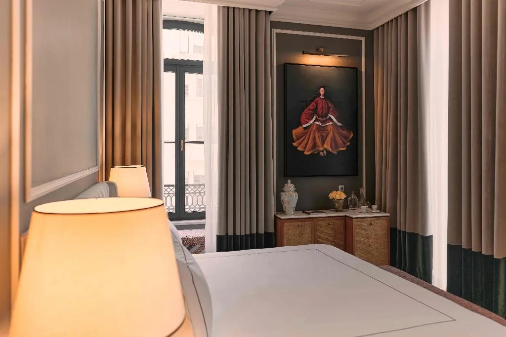 DOUBLE WITH BALCONY Room, Hotel Ga Palace, Porto