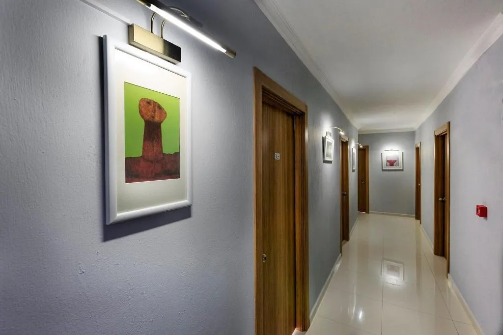 Lobby, Agz Hotel, Izmir