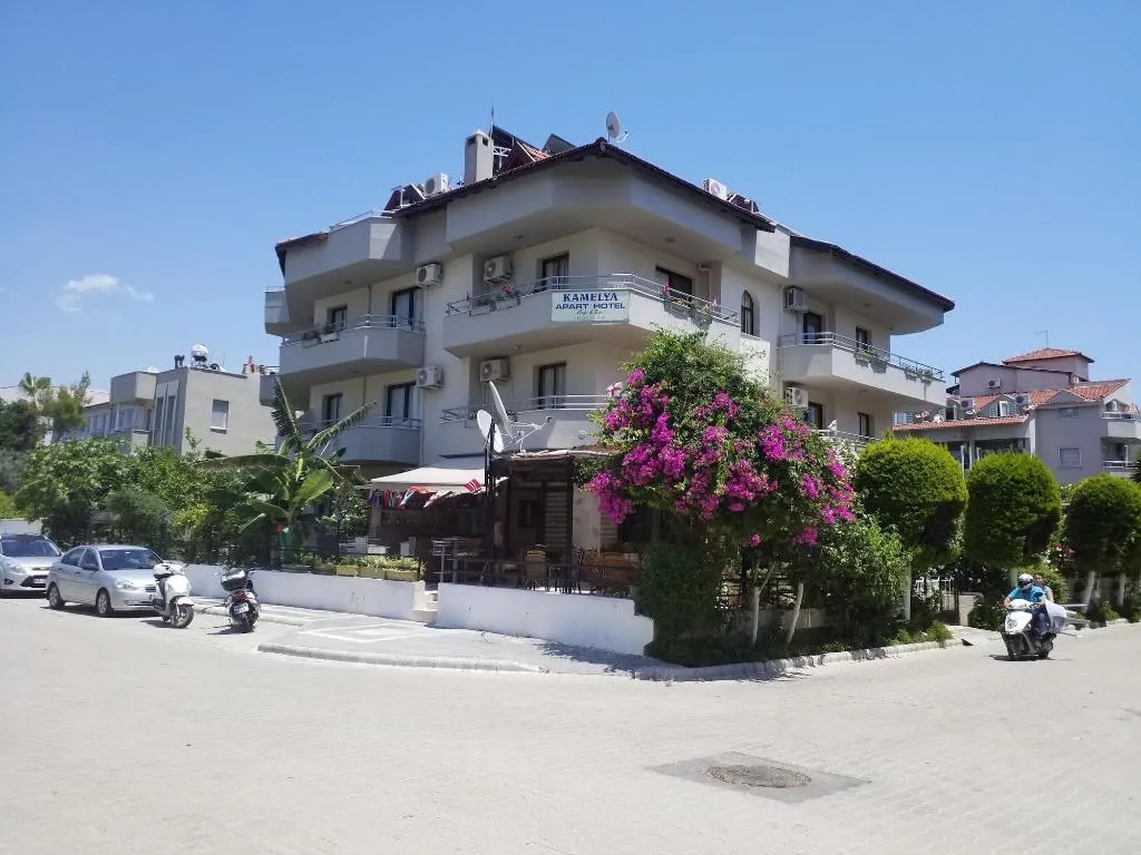 General view, Kamelya, Dalaman