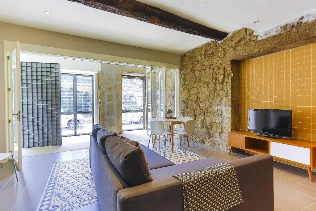 Room, Oporto Trendy River, Porto