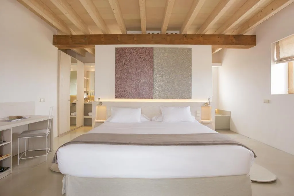 DOUBLE STANDARD Room, Fontsanta Thermal Spa, Majorca