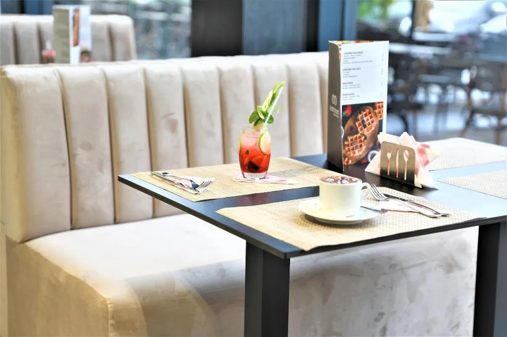 Restaurant, Dominium Hivernage, Agadir