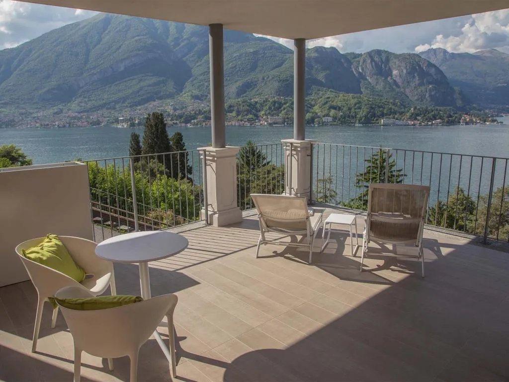 SUITE LAKE VIEW Room, Hotel Borgo Le Terrazze, Milan