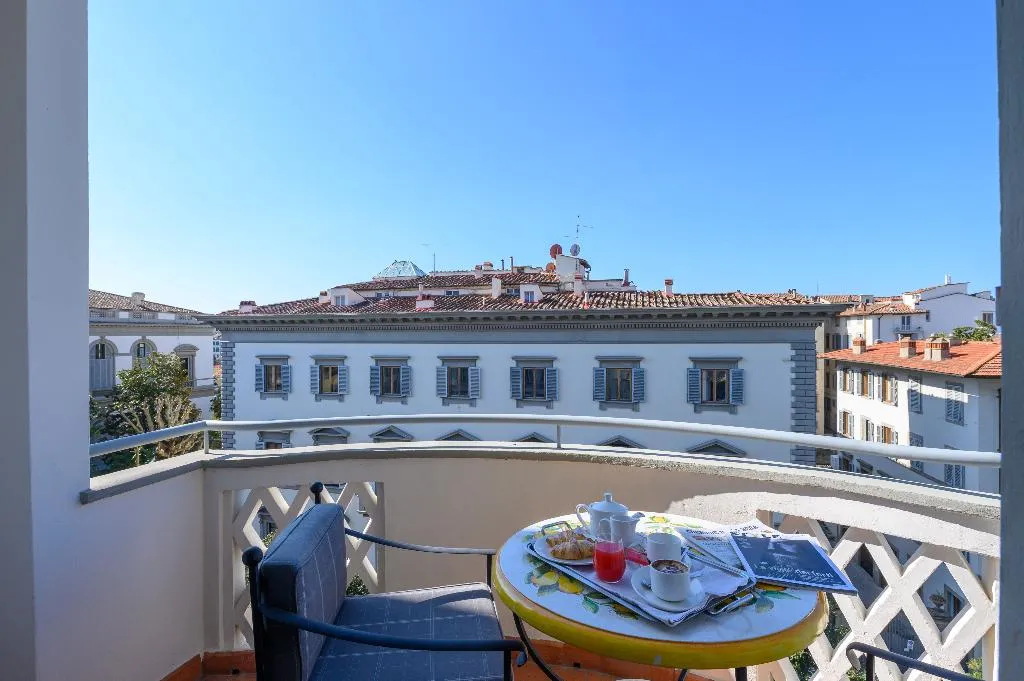 DOUBLE SUPERIOR WITH BALCONY Room, Kraft, Florence